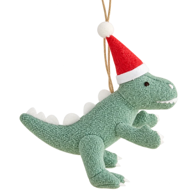 Dinosaur Felt Hanging Decoration