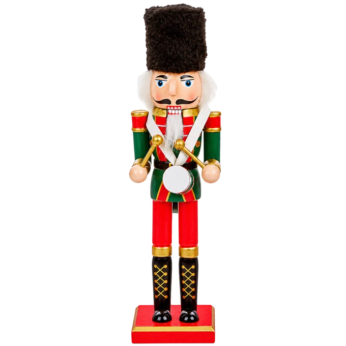 30cm Nutcracker Ornament